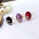 نمای بیشتر انگشتر نگین اتمی اسپرت (بدون تفکیک جنسیت) کد MAYA-1601076540308