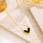نمای مدل قفل و اتصالات گوشواره آبکاری طلای ۱۸ عیار کد MAYA-1601383815849
