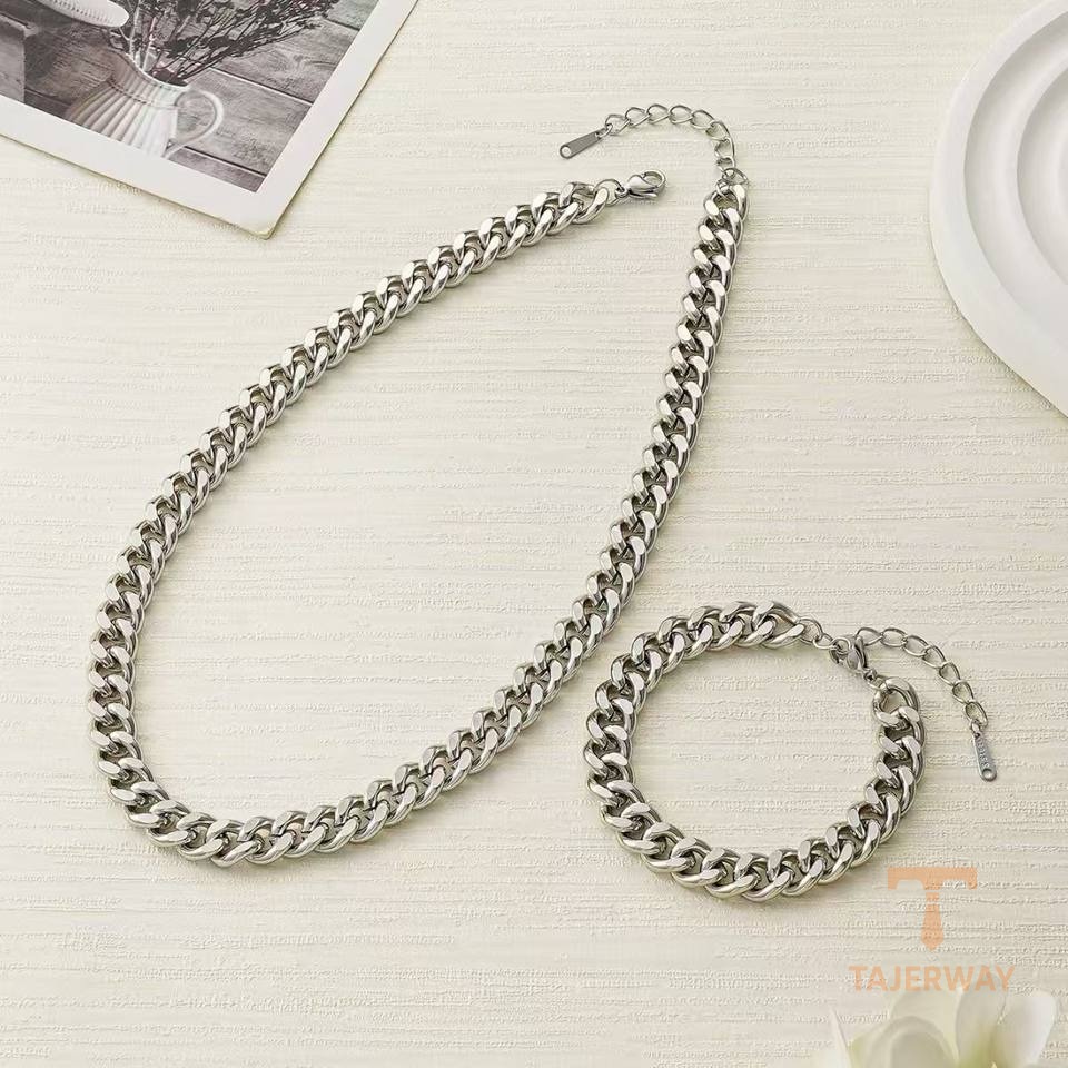 جزییات زنجیر و قفل دستبند آبکاری طلای ۱۸ عیار کد MAYA-1601147261075