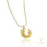 نمای بیشتر گوشواره نگین‌دار زنانه کد MAYA-1601388496739