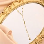 تصویر محصول دستبند آبکاری طلای ۱۸ عیار نگین‌دار برند مایا استون کد MAYA-1601383741142
